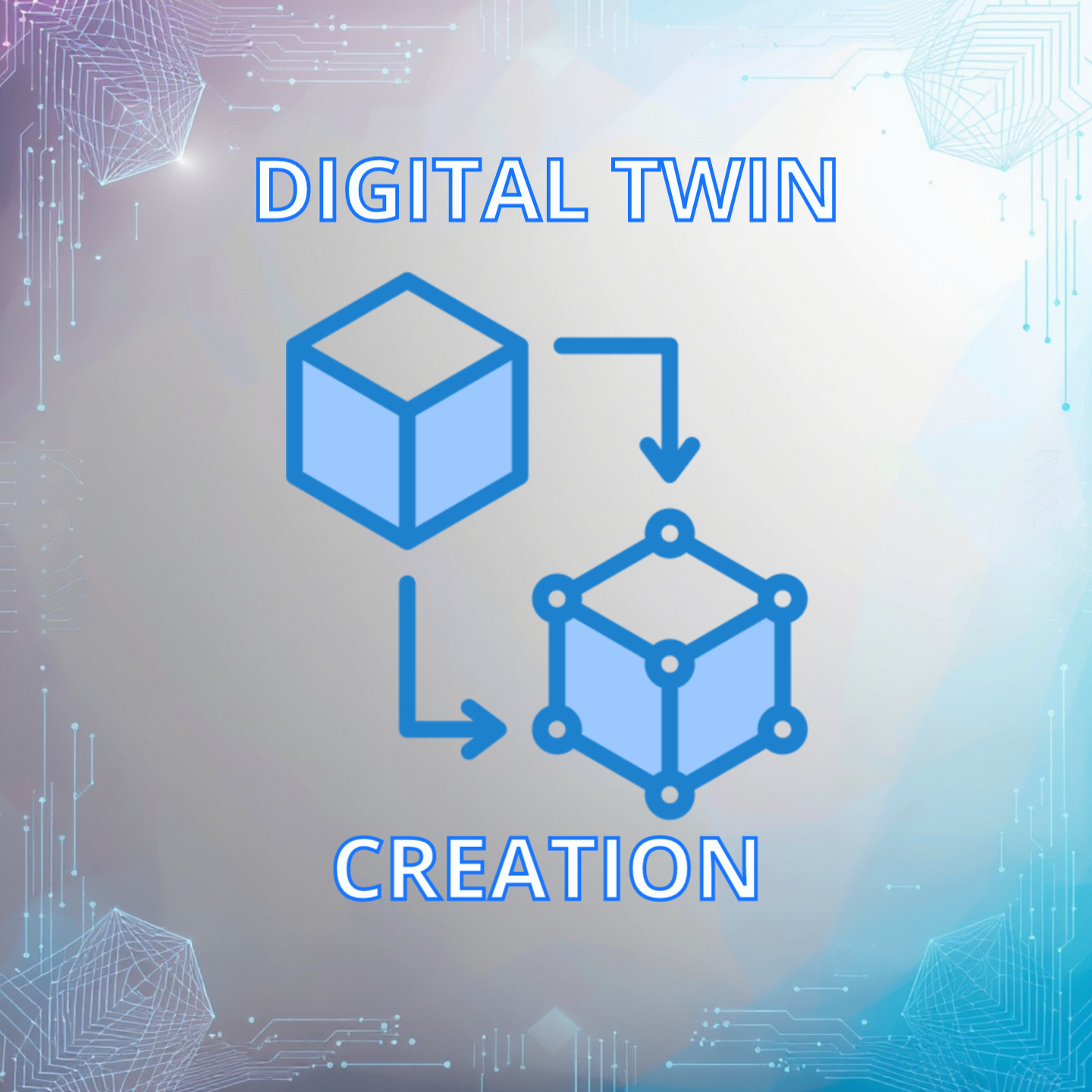 Digital Twin Creation