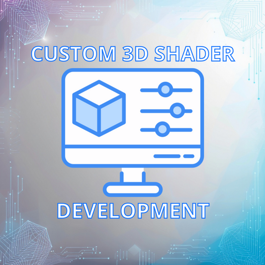 Custom 3D Shader Development