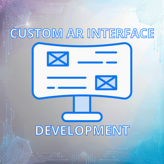 Custom AR Interface Development