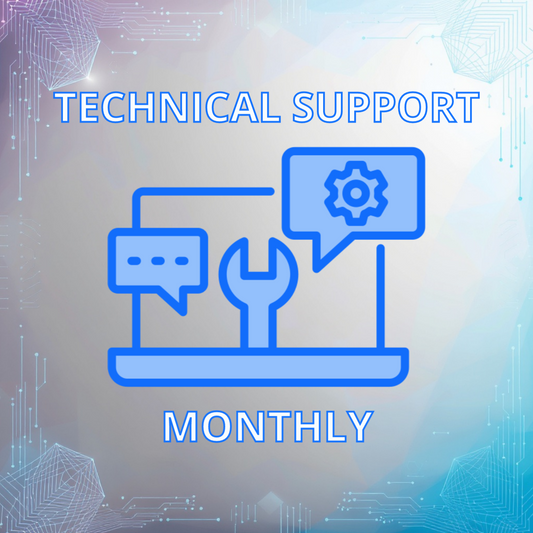 Monthly Technical Support