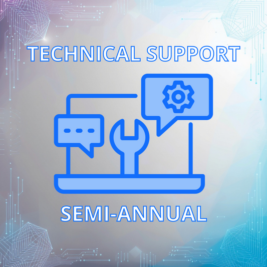 Semi-Annual Technical Support
