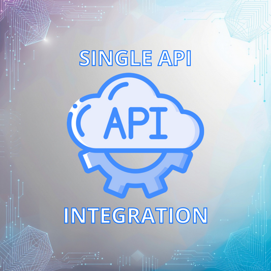 Single API Integration